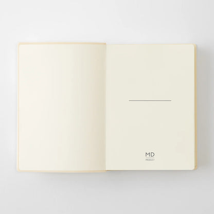 Notes MD 2027 | 1 dzień 1 strona | A6