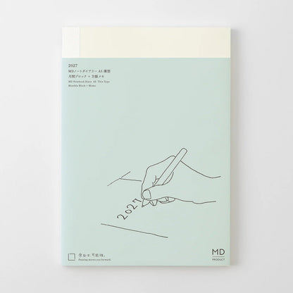 Notes MD 2027 | A5 cienki