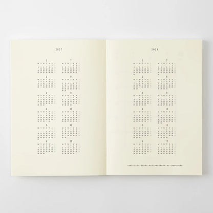 Notes MD 2027 | A5