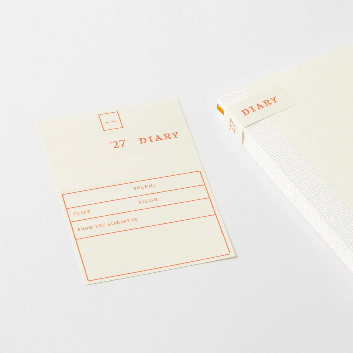 Notes MD 2027 | A5