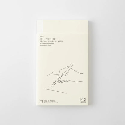 Notes MD 2027 | B6 Slim