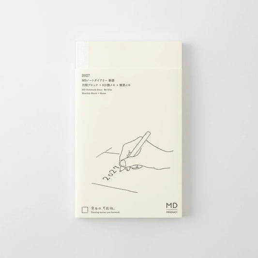 Notes MD 2027 | B6 Slim