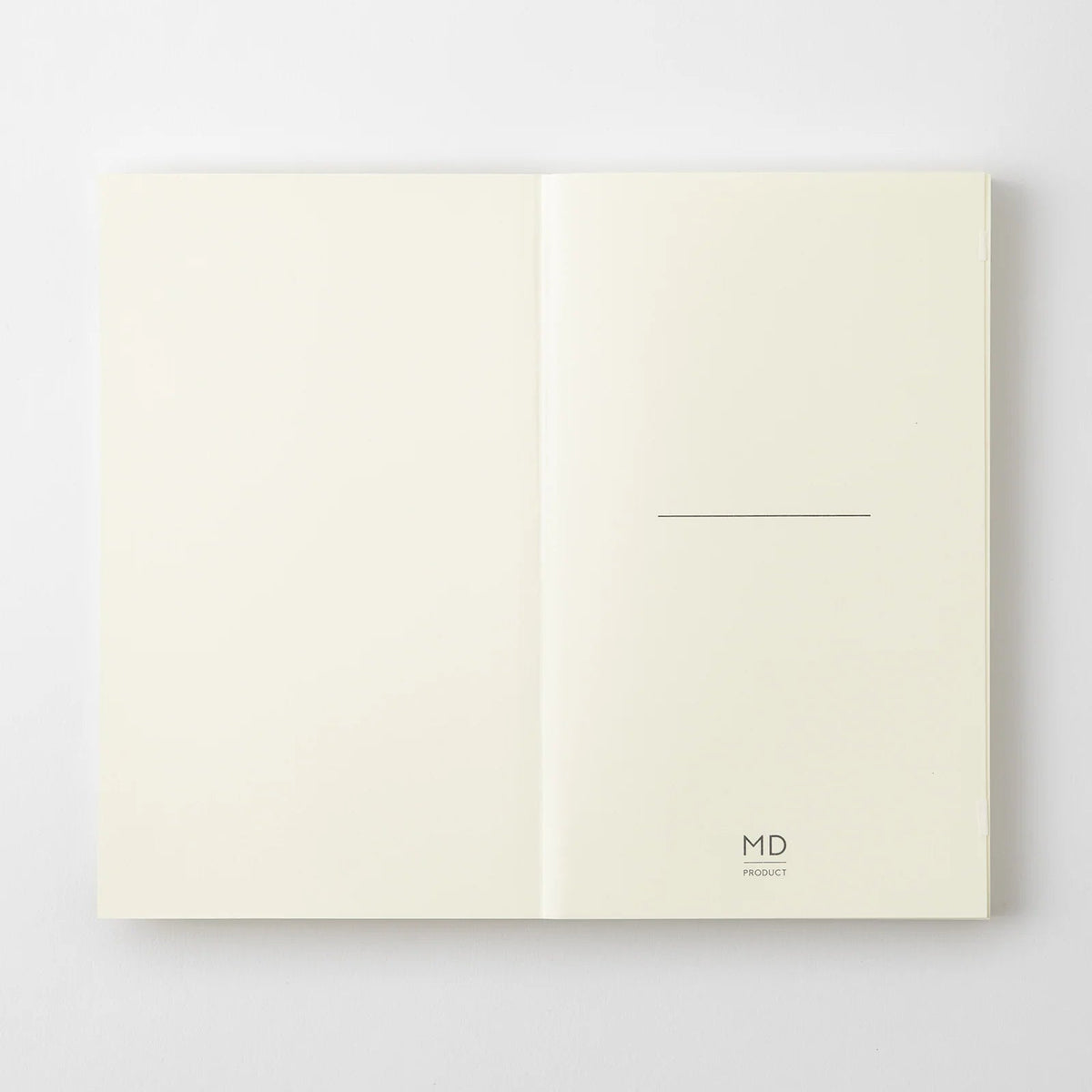Notes MD 2027 | B6 Slim