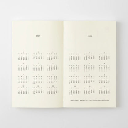 Notes MD 2027 | B6 Slim