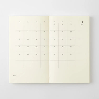 Notes MD 2027 | B6 Slim