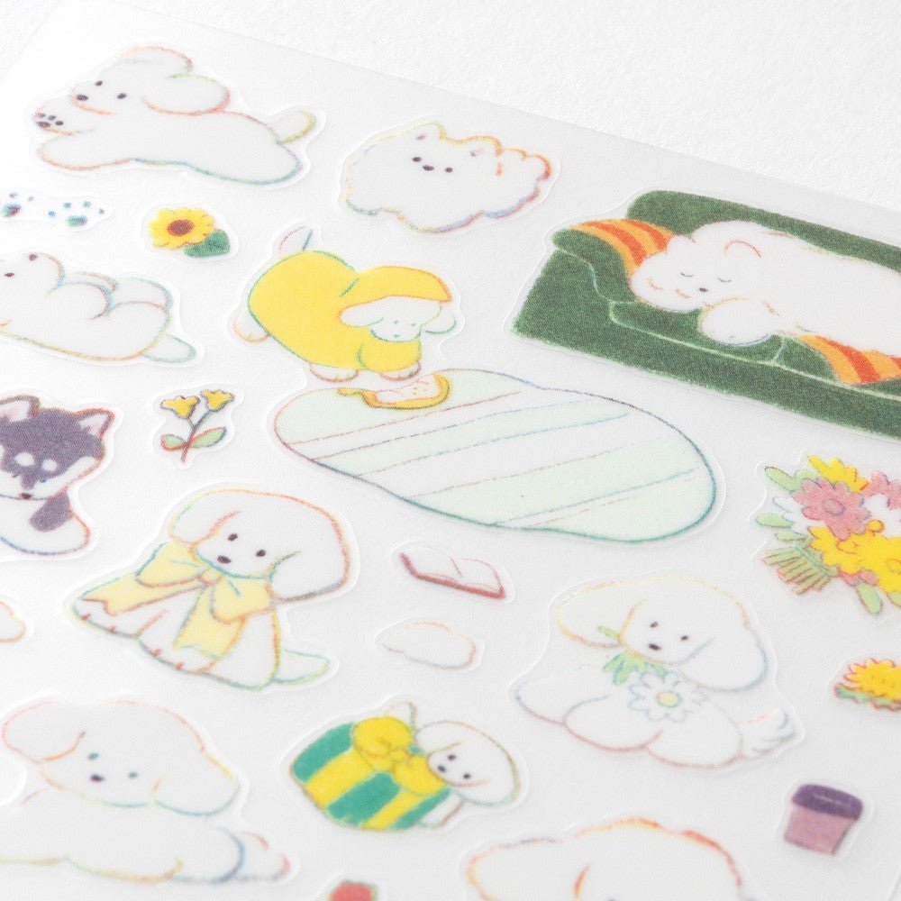 MIDORI | Stickers Collection | Chiens M 2690 - Midori - millenotes