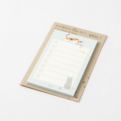 MIDORI | Sticky notes | To Do List | Chat Vert - Midori - millenotes