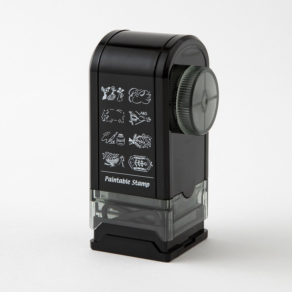 MIDORI | Tampon pré - encré rotatif | Antique - Midori - millenotes