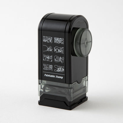 MIDORI | Tampon pré - encré rotatif | Life - Midori - millenotes