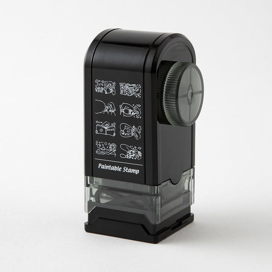 MIDORI | Tampon pré - encré rotatif | Life - Midori - millenotes