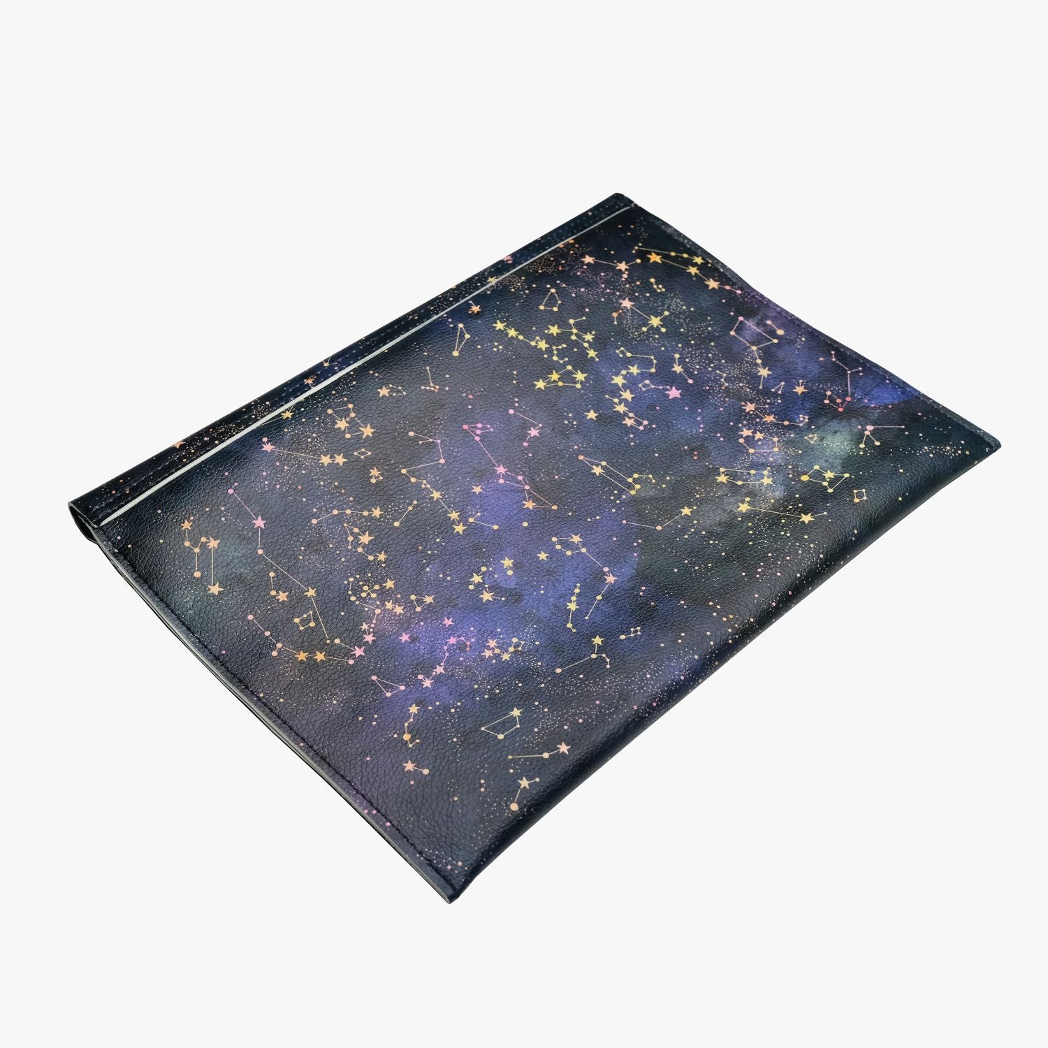 millenotes-Devangari-art-etui-carnet-B5-ipad-ereader-shimmering-stars-04