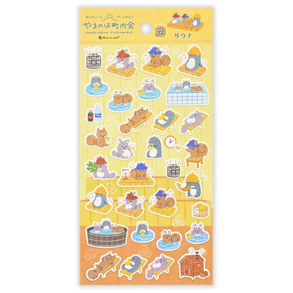 millenotes-NB-Stickersjaponais-Yamanoha-sauna-1