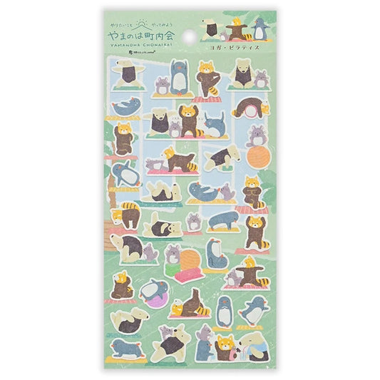 millenotes-NB-Stickersjaponais-Yamanoha-yoga-1