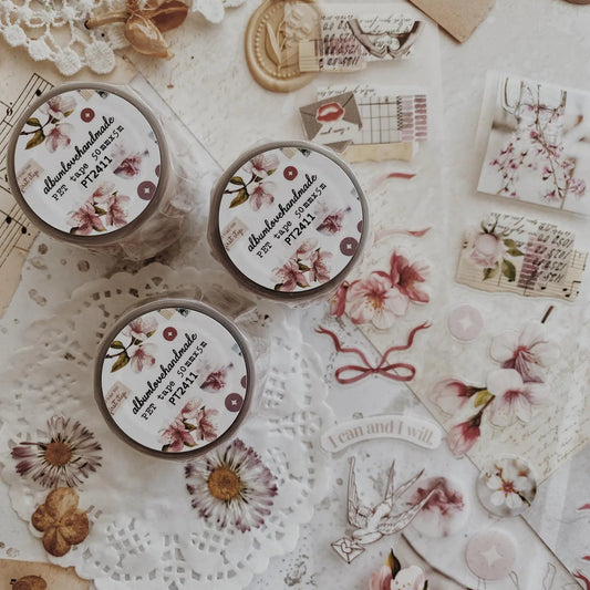 millenotes-albumlovehandmade-PET-kiss-cut-tape-sakura-1