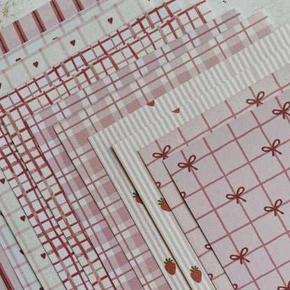 millenotes-albumlovehandmade-scrapbooking-paper-mix-pink-3