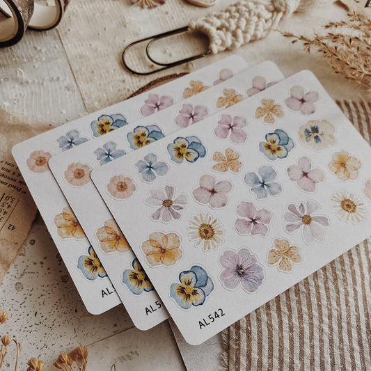 millenotes-albumlovehandmade-stickers-mini-flowers-ALW542-1