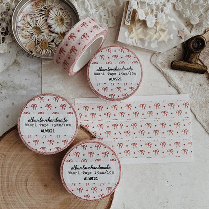 millenotes-albumlovehandmade-washi-tape-pink-bows-1