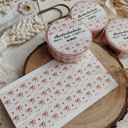 millenotes-albumlovehandmade-washi-tape-pink-bows-2