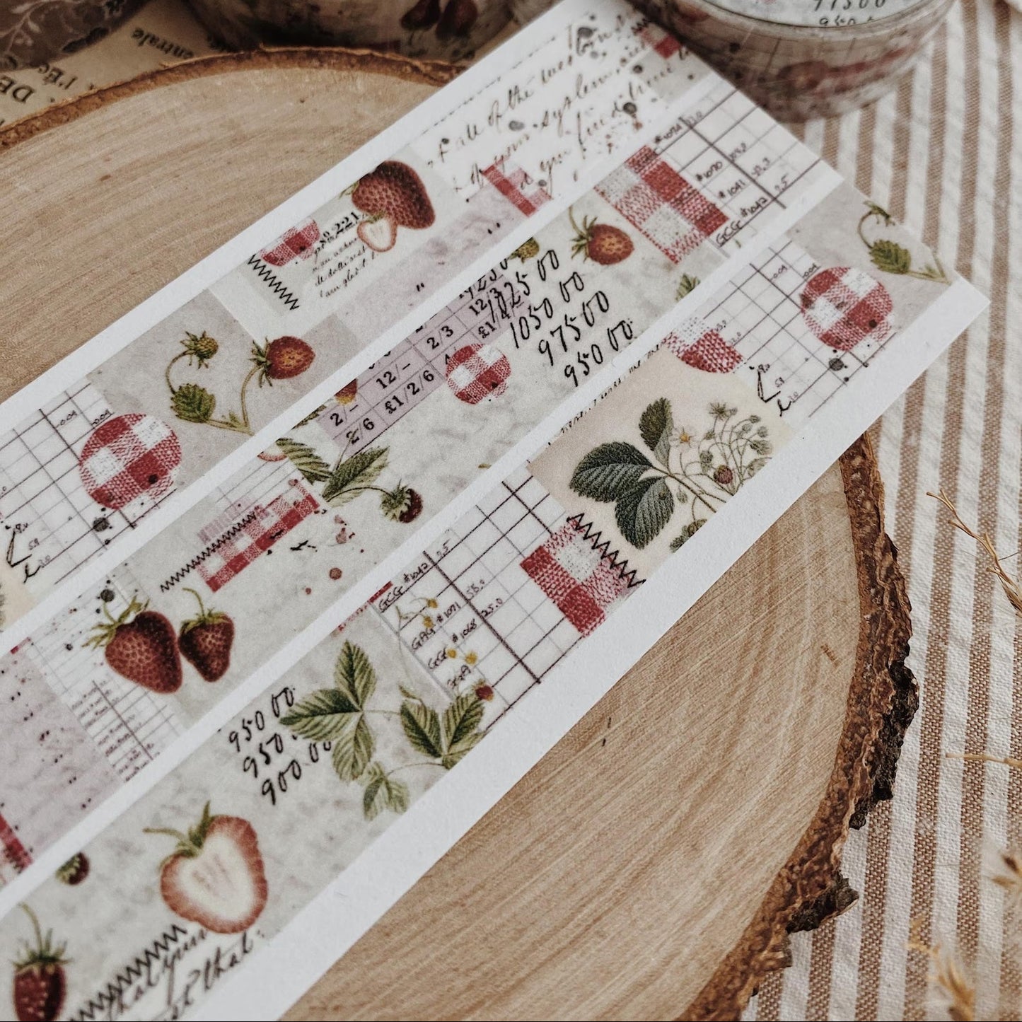 millenotes-albumlovehandmade-washi-tape-strawberry-2