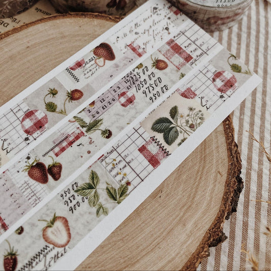 millenotes-albumlovehandmade-washi-tape-strawberry-2