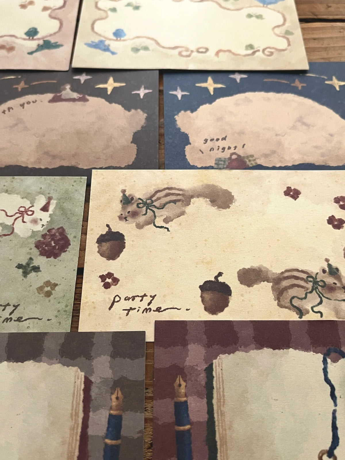 Decorative Paper | Breezy Studio | Fairytale Forest