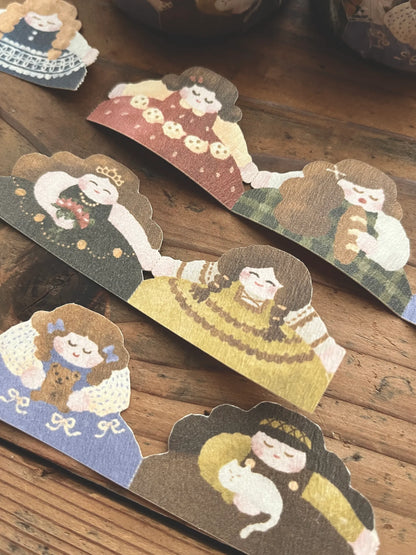 Cut-out masking tape | Breezy Studio | Little Hands