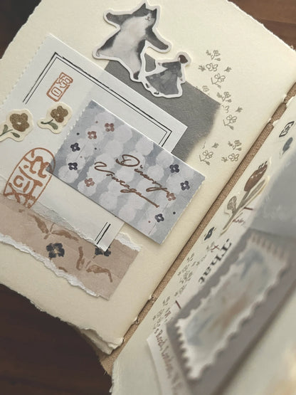 Notes adhésives en rouleau | Breezy Studio | Picnic