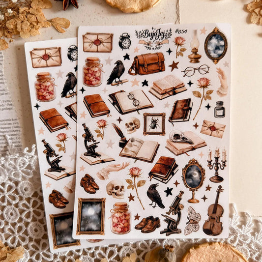 millenotes-bujojej-stickers-journaling-854-dark-academia-2
