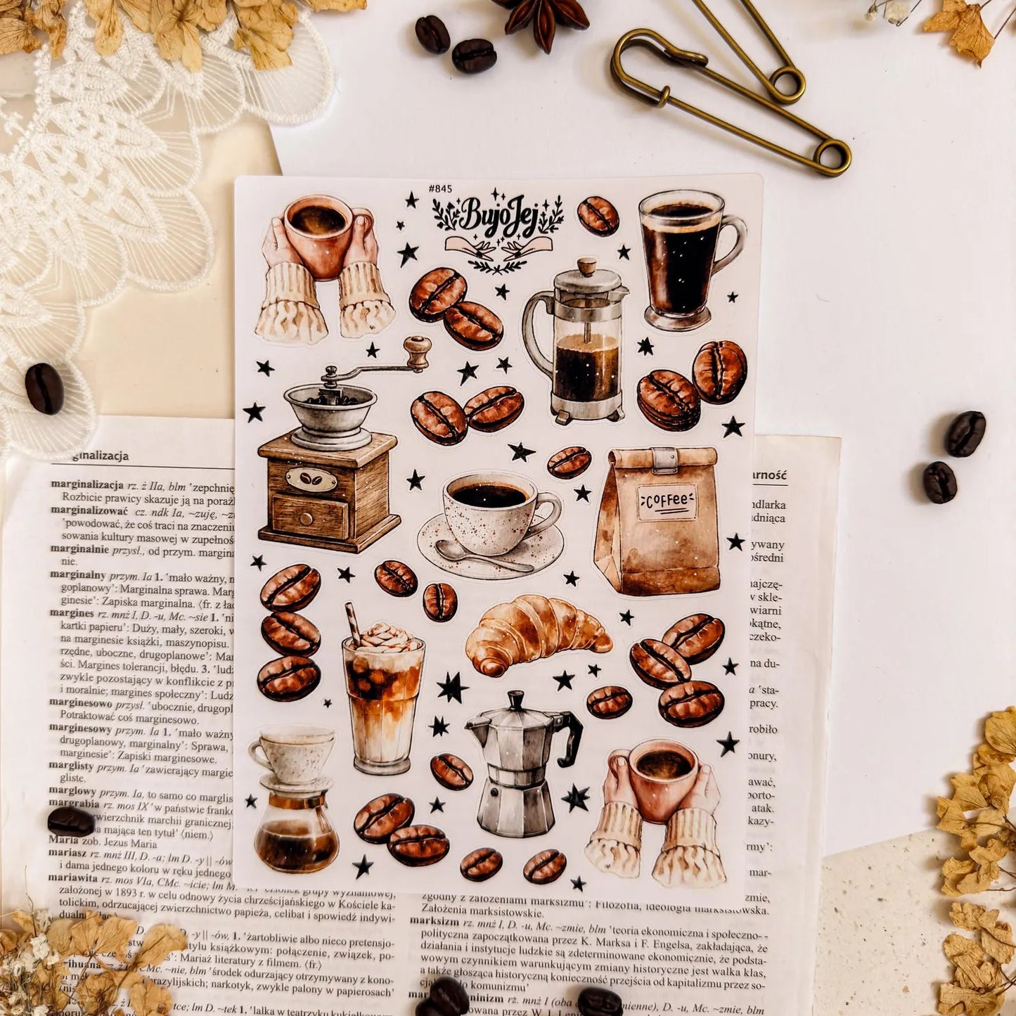 millenotes-bujojej-stickers-journaling-coffee-lover-1