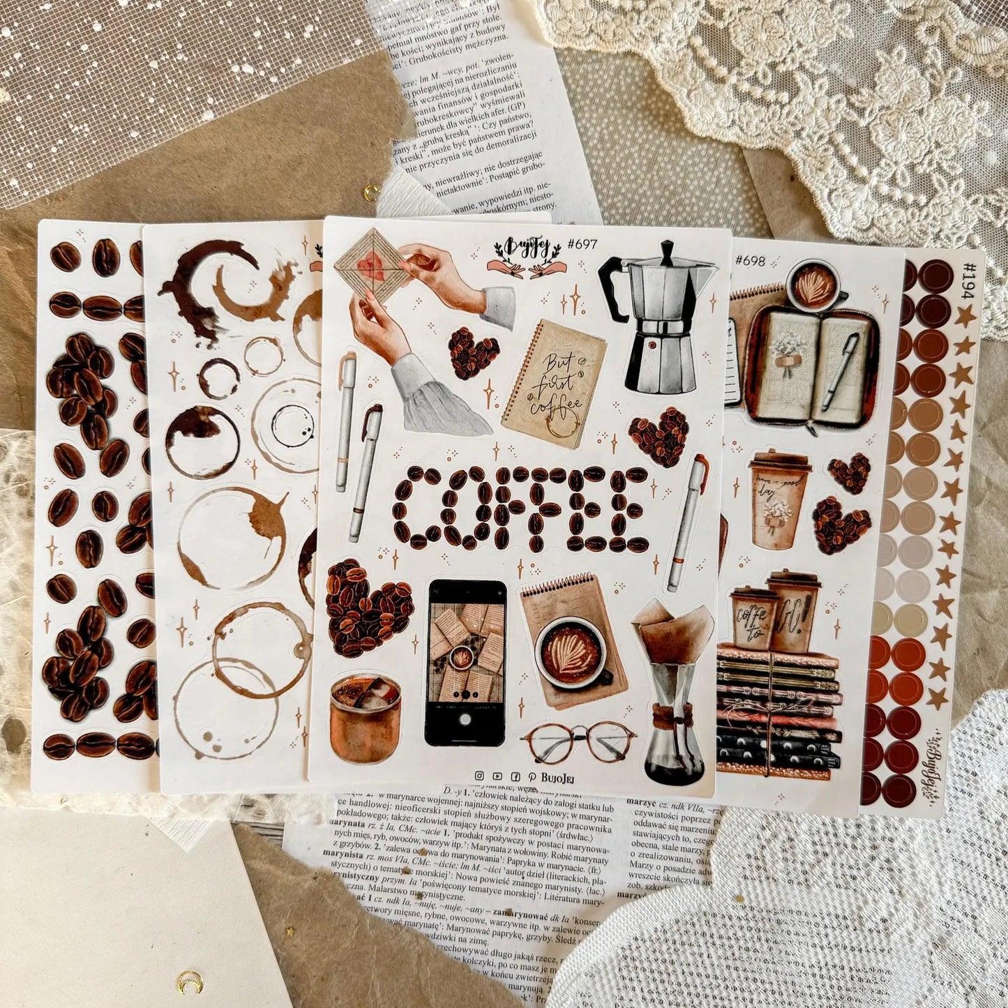 millenotes-bujojej-stickers-journaling-coffee-lover-set-1