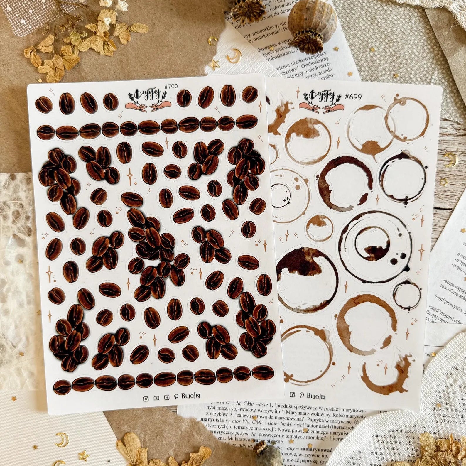 millenotes-bujojej-stickers-journaling-coffee-lover-set-4