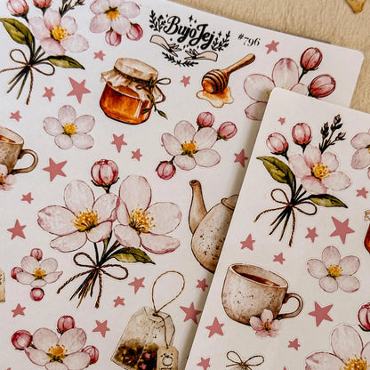 millenotes-bujojej-stickers-journaling-floral-tea-3