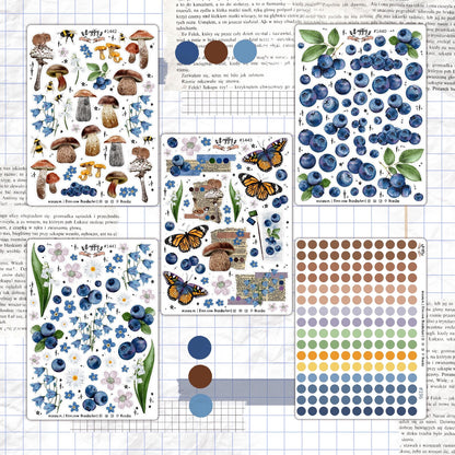 millenotes-bujojej-stickers-journaling-forest-treasures-set-2