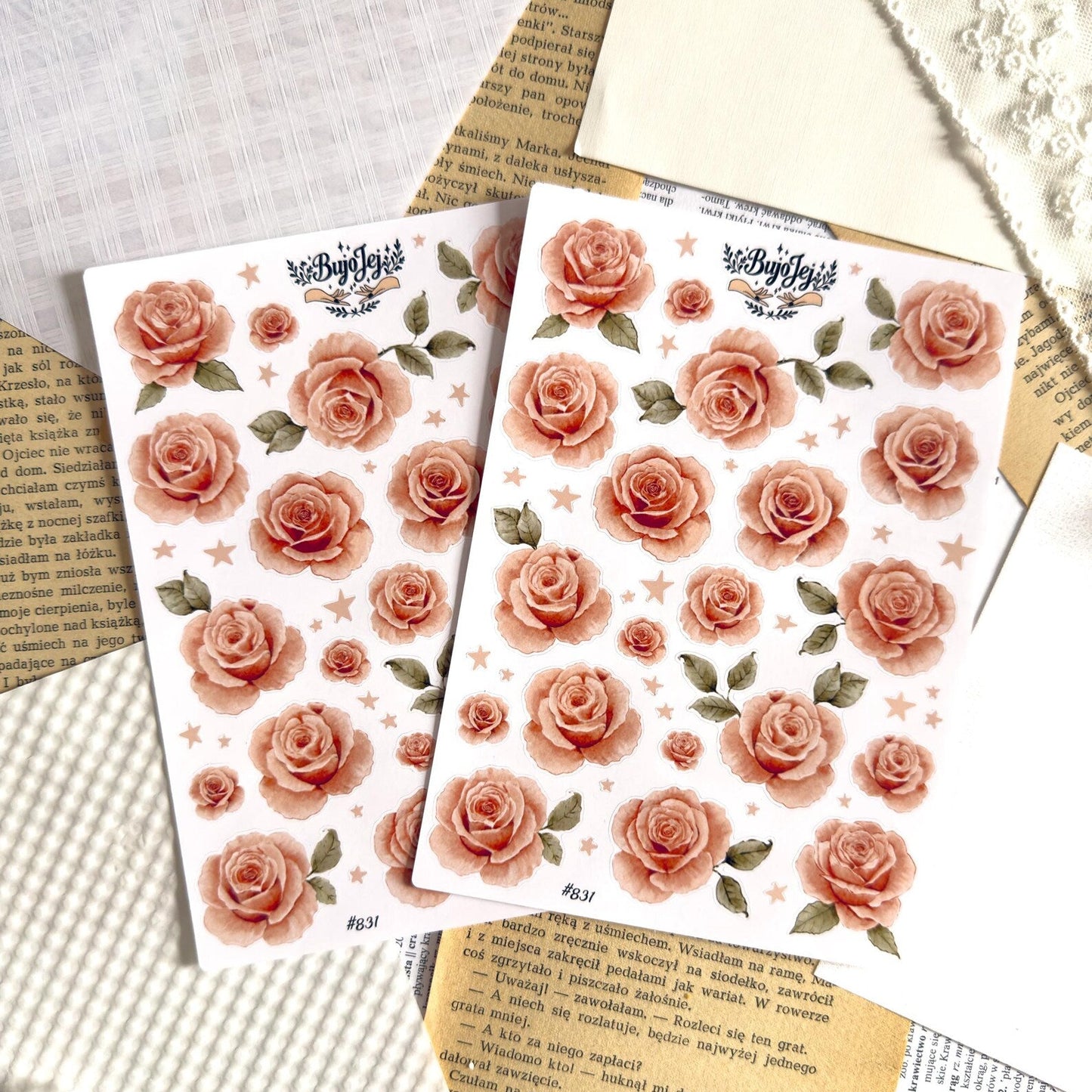 millenotes-bujojej-stickers-journaling-roses-reverie-set-4