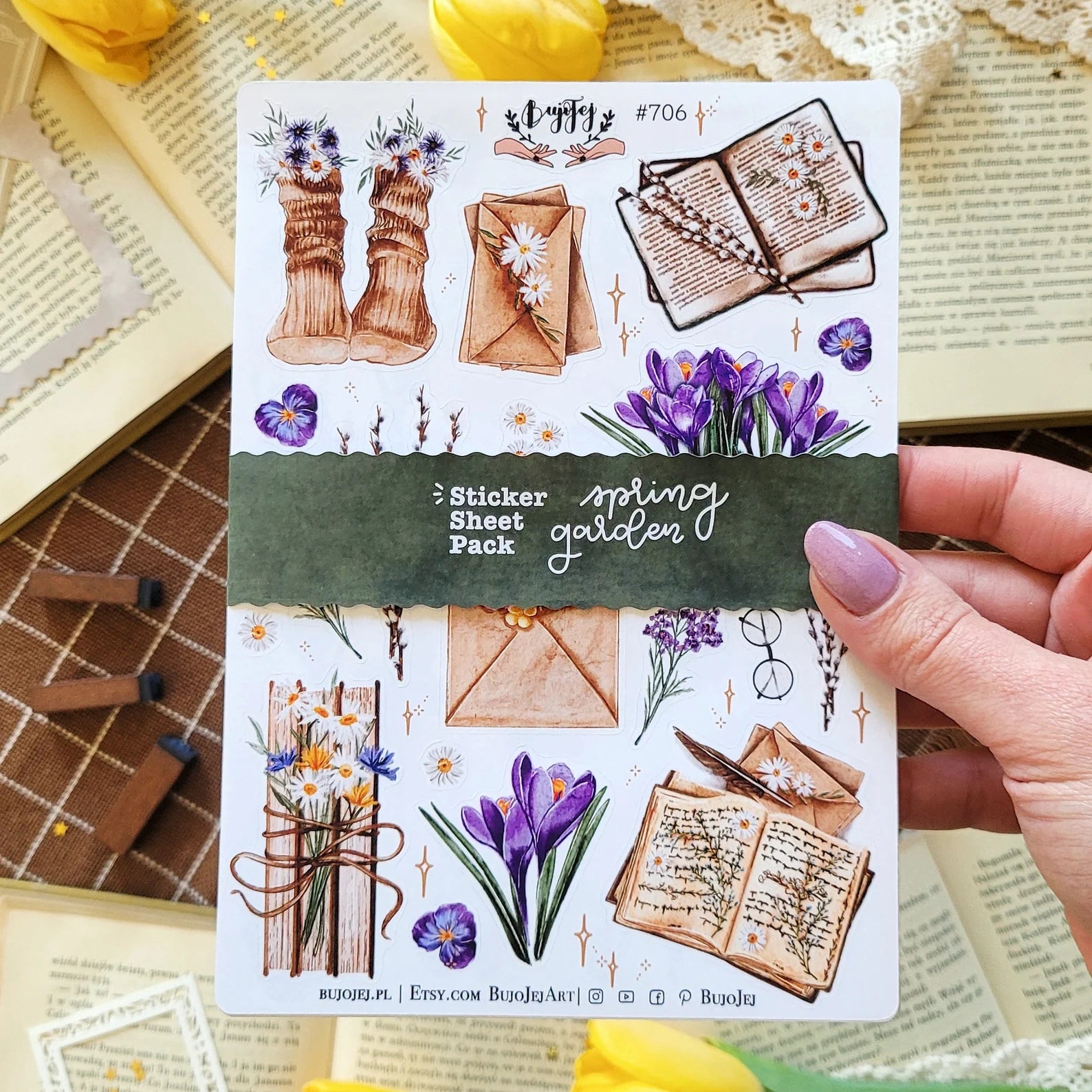 millenotes-bujojej-stickers-journaling-spring-garden-set-3