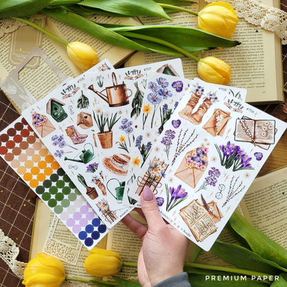 millenotes-bujojej-stickers-journaling-spring-garden-set-4
