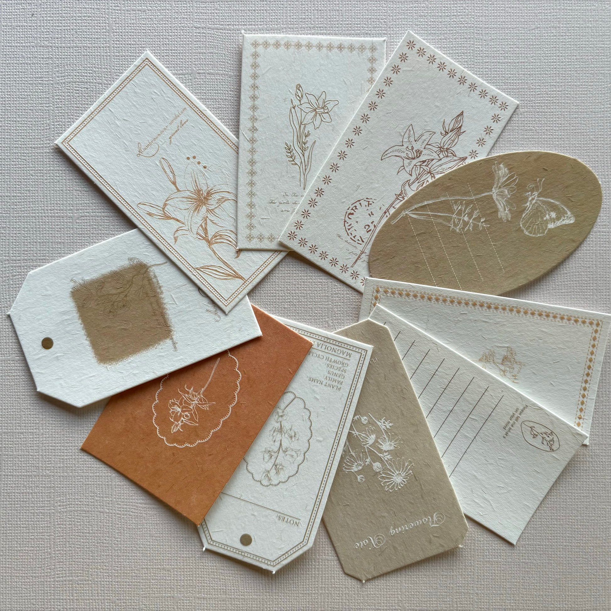 millenotes-cartes-decoratives-scrapbooking-cannelle