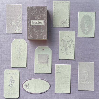 millenotes-cartes-decoratives-scrapbooking-violet