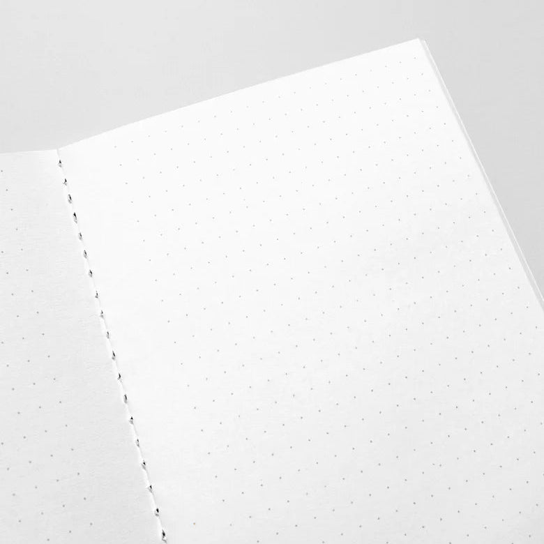 millenotes-cloth-paper-Travel-Notebook-A5-Slim-Dot-Grid-AvantGarde-2