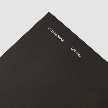 millenotes-cloth-paper-Travel-Notebook-A5-Slim-Dot-Grid-AvantGarde-3