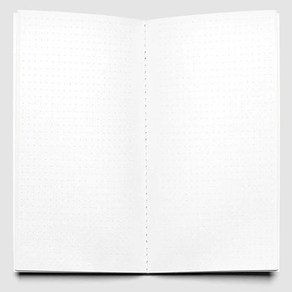 millenotes-cloth-paper-Travel-Notebook-A5-Slim-Dot-Grid-AvantGarde-4