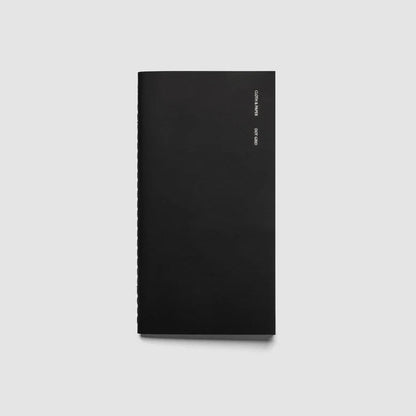 millenotes-cloth-paper-Travel-Notebook-Pocket-Plus-AvantGarde-Dot-Grid-1