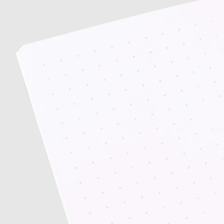 Cloth & Paper | Dotted Notebook Pages | Pocket Plus