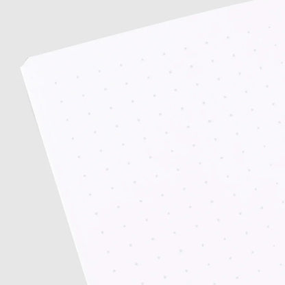 Cloth & Paper | Dotted Notebook Pages | Pocket Plus