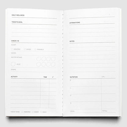 Cloth & Paper | Daily wellness | Pocket Plus