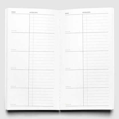 Cloth & Paper | Goal tracking | Pocket Plus