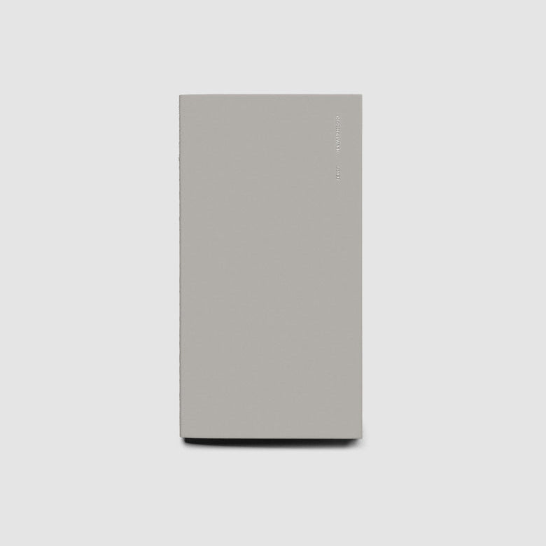 Cloth & Paper | Carnet Pages Lignées | Pocket Plus