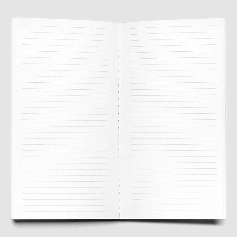 Cloth & Paper | Carnet Pages Lignées | Pocket Plus