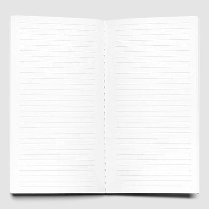 Cloth & Paper | Carnet Pages Lignées | Pocket Plus