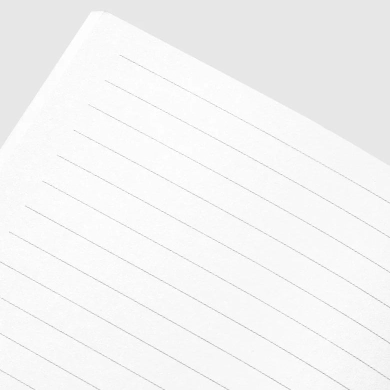 Cloth & Paper | Carnet Pages Lignées | Pocket Plus